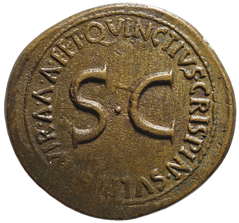 Online Coins of the Roman Empire: RIC I (second edition) Augustus 329