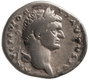 Vespasianus für Domitianus