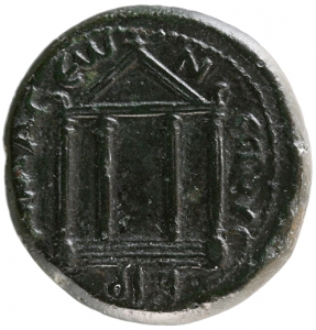 Amasia: Traianus