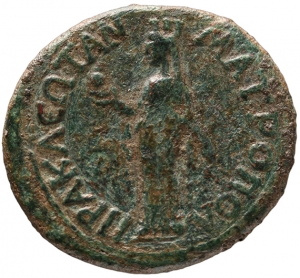 Herakleia Bithynia: Traianus