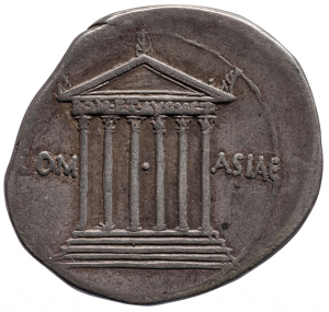 Asia: Augustus