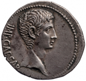 Asia: Augustus