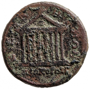 Kyzikos: Antoninus I. Pius