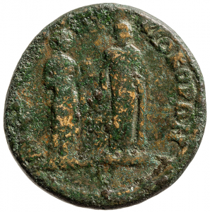 Kyzikos: Antoninus I. Pius