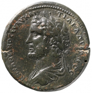 Sardis: Antoninus I. Pius