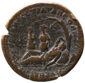Smyrna: Marcus Aurelius (Caesar)