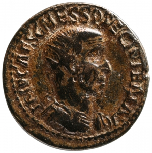 Antiochia Pisidiae: Traianus Decius