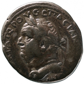 Zypern: Vespasian