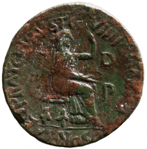 Utica: Tiberius