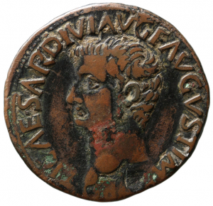 Utica: Tiberius