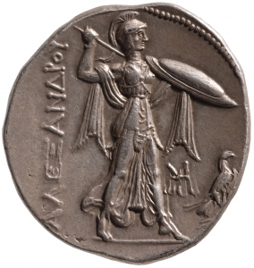 Ptolemäer: Ptolemaios I.