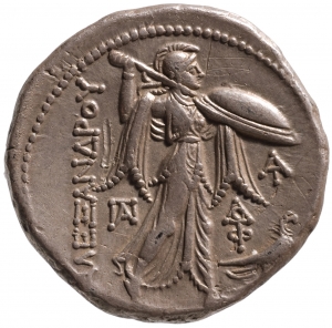 Ptolemäer: Ptolemaios I.