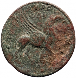 Phokaia: Gordianus III.