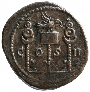 Asia: Antoninus III. (Caracalla)