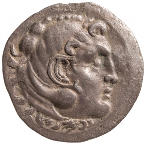 Makedonien: Alexandros III. (posthum)