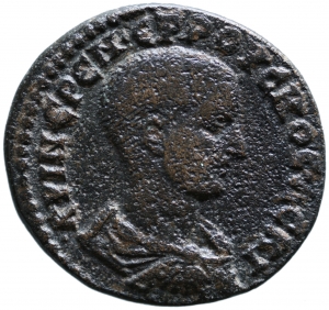 Elaia: Herennius Etruscus