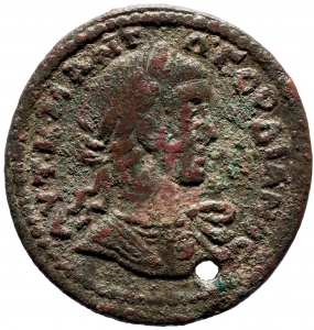 Ephesos: Gordianus III.
