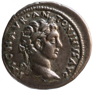 Asia: Antoninus III. (Caracalla)