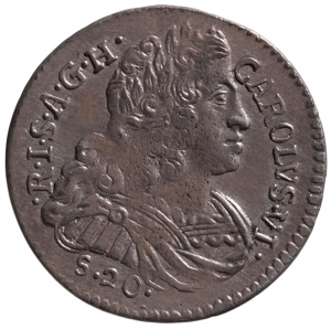 Mantua: Karl VI.