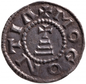 Karolinger: Karl der Große (768–814)