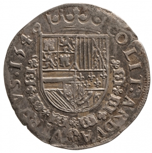 Spanische Niederlande: Karl V. für Philipp II.