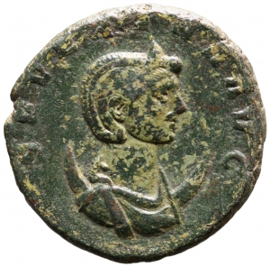 Aurelianus und Severina