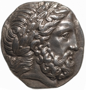 Makedonien: Philippos II.