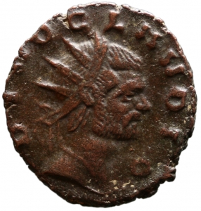 Divus Claudius II. Gothicus
