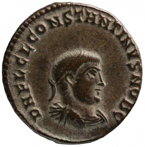 Constantinus II. (Caesar)