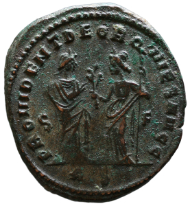 Maximianus Senior Augustus