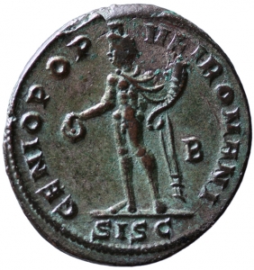 Maximianus II. (Galerius) Caesar