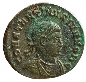 Constantinus II. (Caesar)