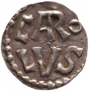 Karolinger: Karl der Große (768–814)