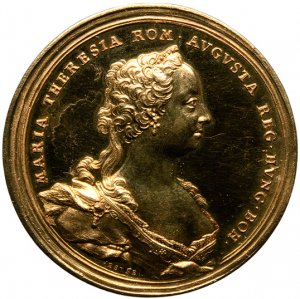 Habsburg: Maria Theresia