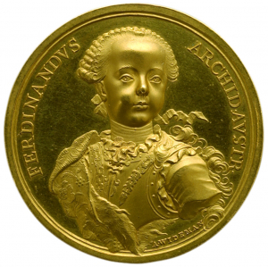 Habsburg: Erzherzog Ferdinand (Sohn Maria Theresias)