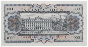 Österreich: Oesterreichische Nationalbank