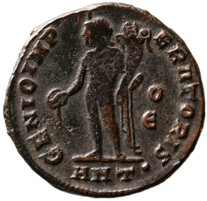 Maximianus I. (Herculius) 2. Regentschaft
