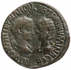 Singara: Gordianus III.