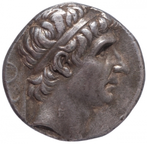 Seleukiden: Seleukos II. für Antiochos I.