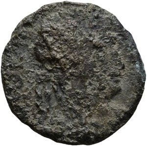 Constantinus II., Constans I. oder Constantius II.