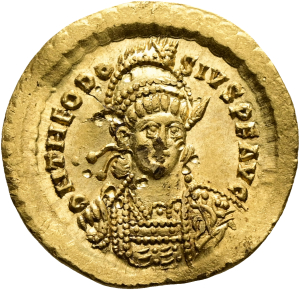 Theodosius II.