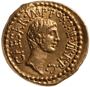 Röm. Republik: M. Antonius und M. Barbartius, Marcus Nerva und L. Gellius