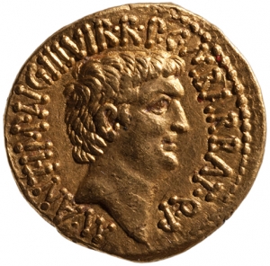 Röm. Republik: M. Antonius und M. Barbartius, Marcus Nerva und L. Gellius