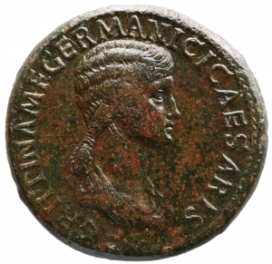 Agrippina I.