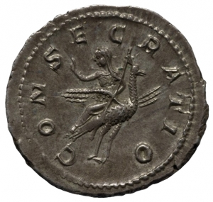 Maximinus I. (Thrax) für Diva Paulina