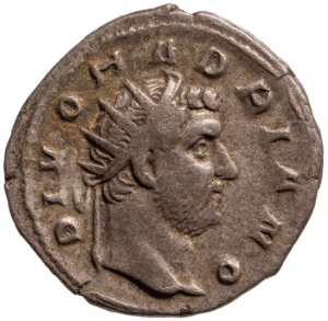 Divus Hadrianus
