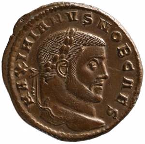 Maximianus II. (Galerius) Caesar