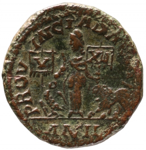 Dacia: Philippus I. Arabs