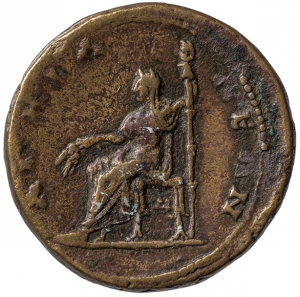 Anchialus: Faustina II.