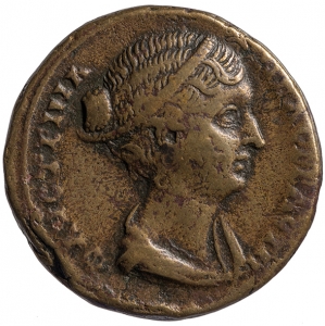 Anchialus: Faustina II.